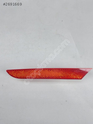 265651206R  SOL ARKA REFLEKTÖR CLİO V