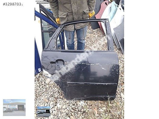 OTO CEMDEN ÇIKMA 2005-2008 FORD FOCUS 2 SAĞ ARKA KAPI
