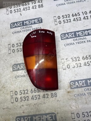ÇIKMA VW CADDY İNCA SOL ARKA STOP