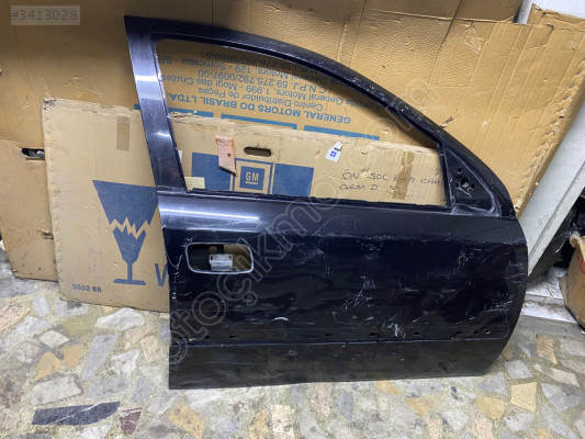 OPEL ASTRA G SAĞ ÖN KAPI ÇIKMA ORJİNAL
