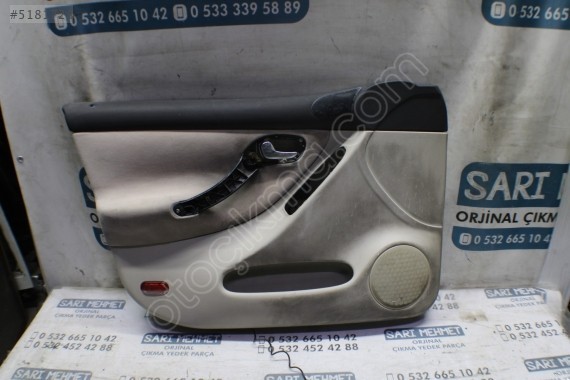 ÇIKMA SEAT TOLEDO SOL ÖN KAPI DÖŞEMESİ D-504