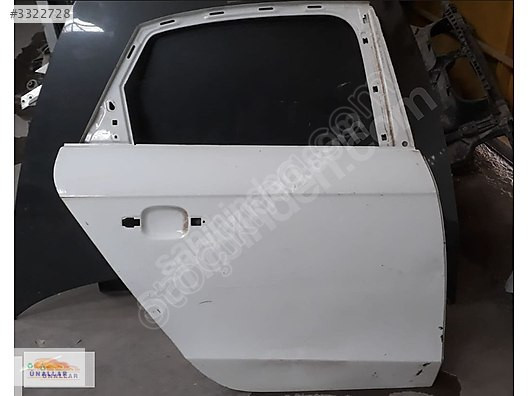 AUDİ A4 SAĞ ARKA KAPI 2013 ÜNALLAR OTO YEDEK PARÇA