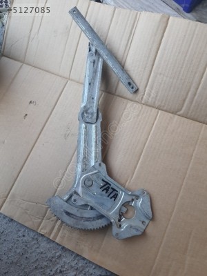 TATA CAM KRİKOSU