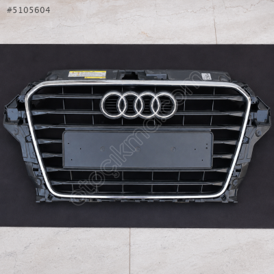 Audi A3(4,5,..) Ön panjur orjinal çıkma