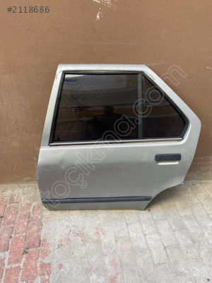 RENAULT 19 SOL ARKA KAPI ORİJİNAL ÇIKMA DOLU