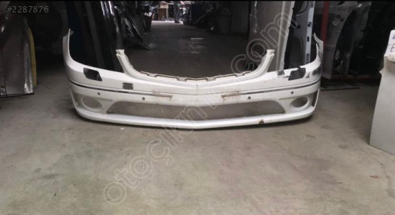 Mercedes W203 CLC CUPE ÖN TAMPON ÇIKMA