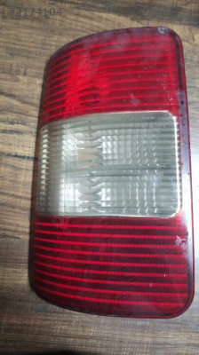 volkswagen caddy sol arka stop