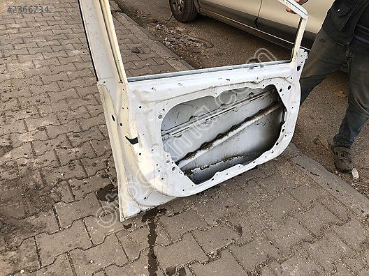 2012 Kia ceed sol ön kapı