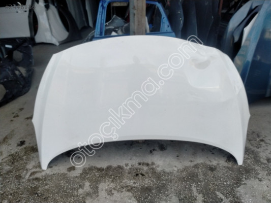 Hyundai i30 motor kaputu