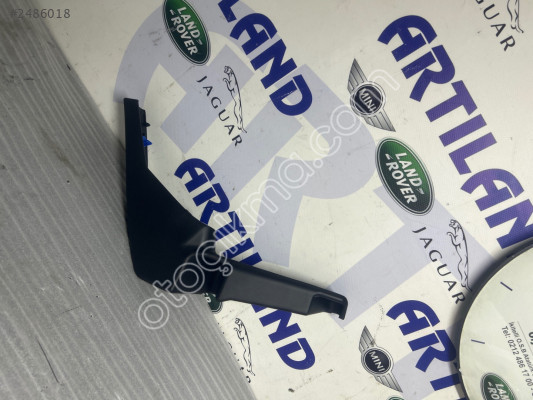 Land Rover evoge dodig