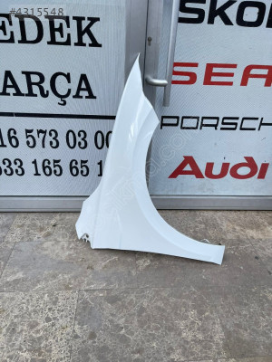 VOLKSWAGEN POLO SAĞ ÖN KAPI 2018