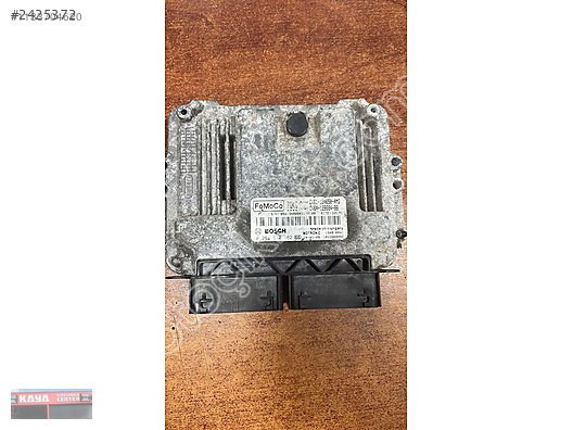0261 S10 162 FORD TRANSİT BEYİN