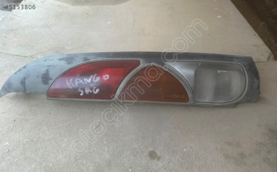 RENAULT KANGO SAĞ STOP