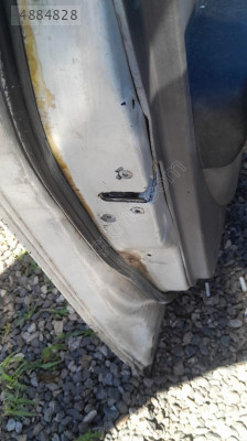 Mitsubishi l200 2010 sol ön kapı kilidi