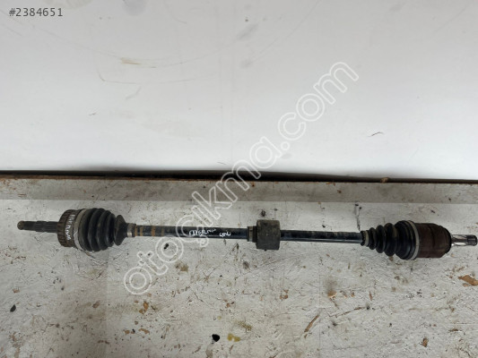 OPEL MERİVA SAĞ AKS MONTECAR