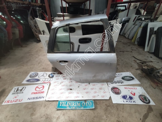 RENAULT SYMBOL THALİA 09-12 SAĞ ARKA KAPI