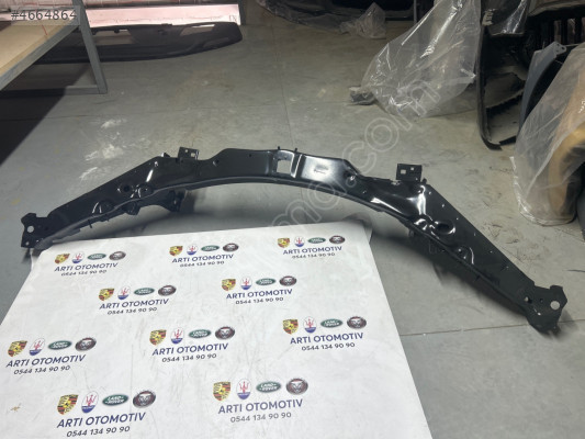 Jaguar Xf ön panel