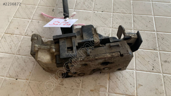 Fiat Palio Sol Ön Kapı Kilidi