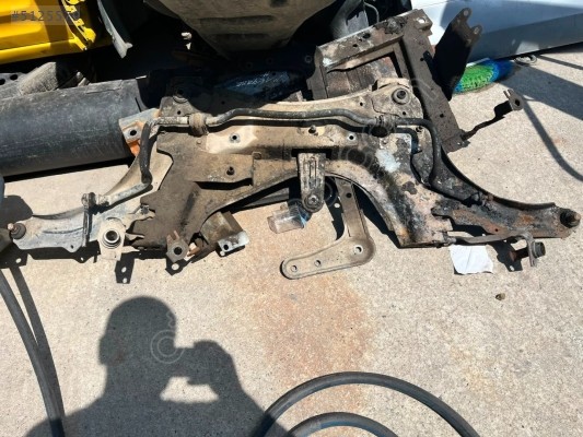 OTO CEMDEN ÇIKMA RENAULT MEGANE 2 TRAVERS