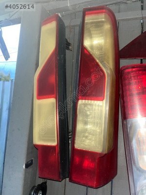 RENAULT MASTER 3 STOP LAMBASI