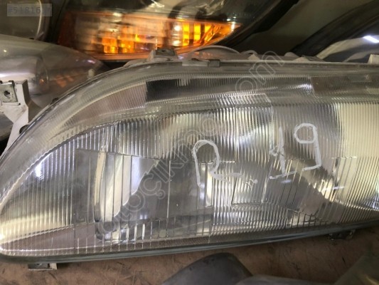 RENAULT R19 FAR