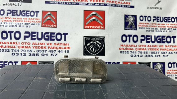 C5 Tavan Aydınlatması