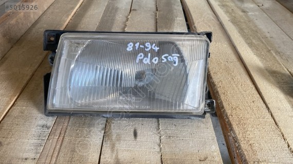 Volkswagen Polo 1981-1994 sağ far