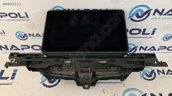 8W8919604 AUDİ A4 A5 BİLGİ EKRANI 2016/2025