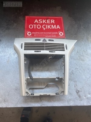Astra H dörtlü flaşör orta ızgara