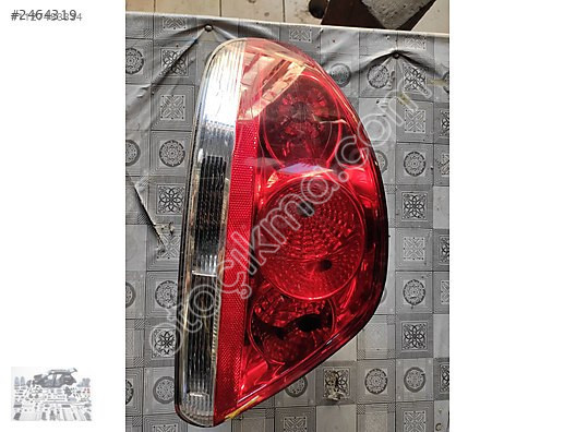 FIAT Linea sol stop orijinal çıkma