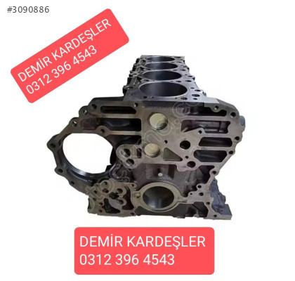 Isuzu NPR 66 blok