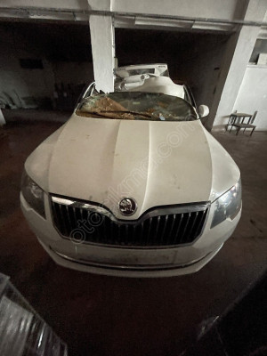 Skoda Suber B Hurda Belgeli Araç Çıkma ORJİNAL PARÇAları - Vossan Otomotiv Skoda Suber B Hurda Belgeli Araç Çıkma ORJİNAL PARÇAları - Skoda Orijinal Çıkma Yedek Parça Ankara