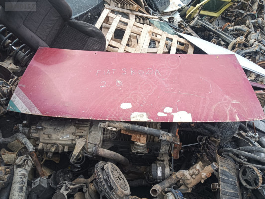 Fiat scudo kaput