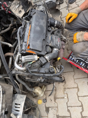 Ford fisyon komple motor