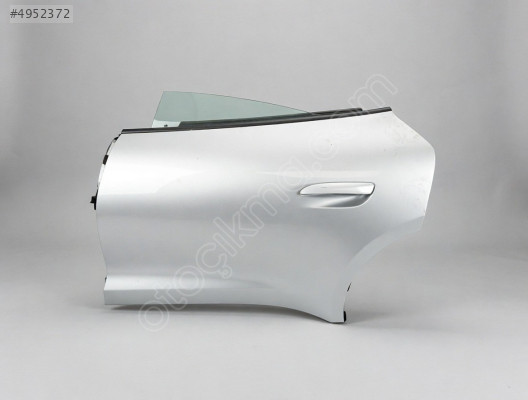 PORSCHE TAYCAN SOL ARKA KAPI DOLU 2023-2025 MODEL