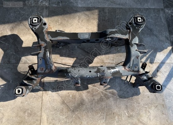 BMW E90 ARKA DİNGİL EGE OTOMOTİV BURSA