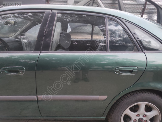 MAZDA 626 1998 ÇIKMA SOL ARKA DOLU KAPI