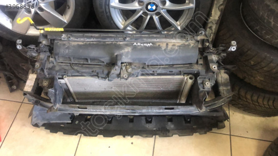 SEAT ARONA 1.6 RADYATÖR