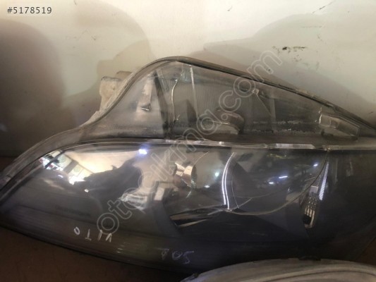MERCEDES VİTO SOL FAR