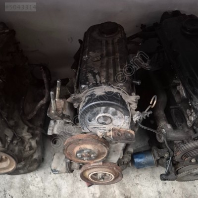 Hyundai Excel Komple Motor / 4G15
