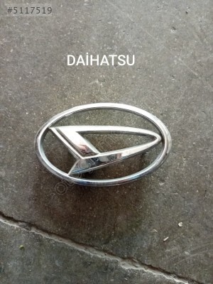 DAİHATSU ORJİNAL ÖN ARKA ARMA