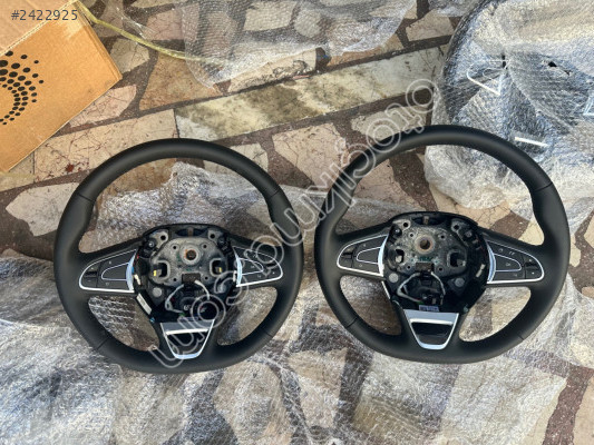 Renault Kadjar Çıkma Direksiyon Simidi