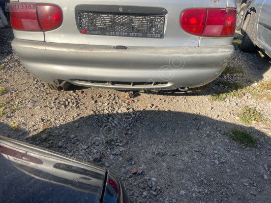 Ford escort arka tampon hatchback