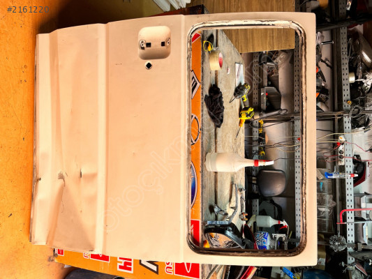 mitsubishi l300 sol sürgülü kapı