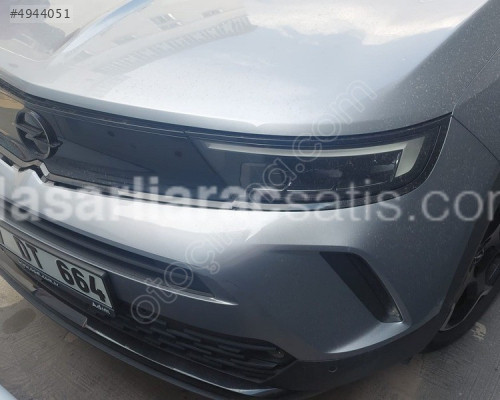 OPEL MOKKA SOL ÖN FAR