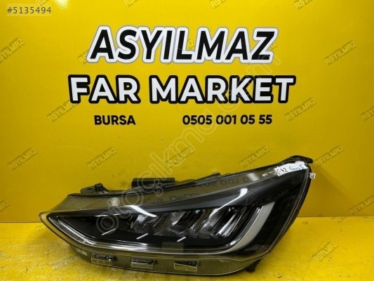 FOCUS 4.5 LED SOL FAR - ORJİNAL