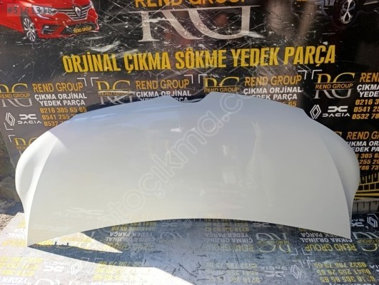 RENAULT MASTER 4 MOTOR KAPUTU ORİJİNAL ÇIKMA