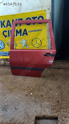 Fiat UNO sol arka kapı