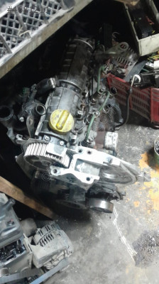 Kango 1.9 muhayer motor