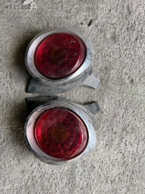 ALFA ROMEO MİTO STOP LAMBASI SAĞ SOL